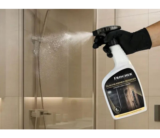 Frischer Professional Płyn do kabin prysznicowych 1000 ml - 1576092 - zdjęcie 2